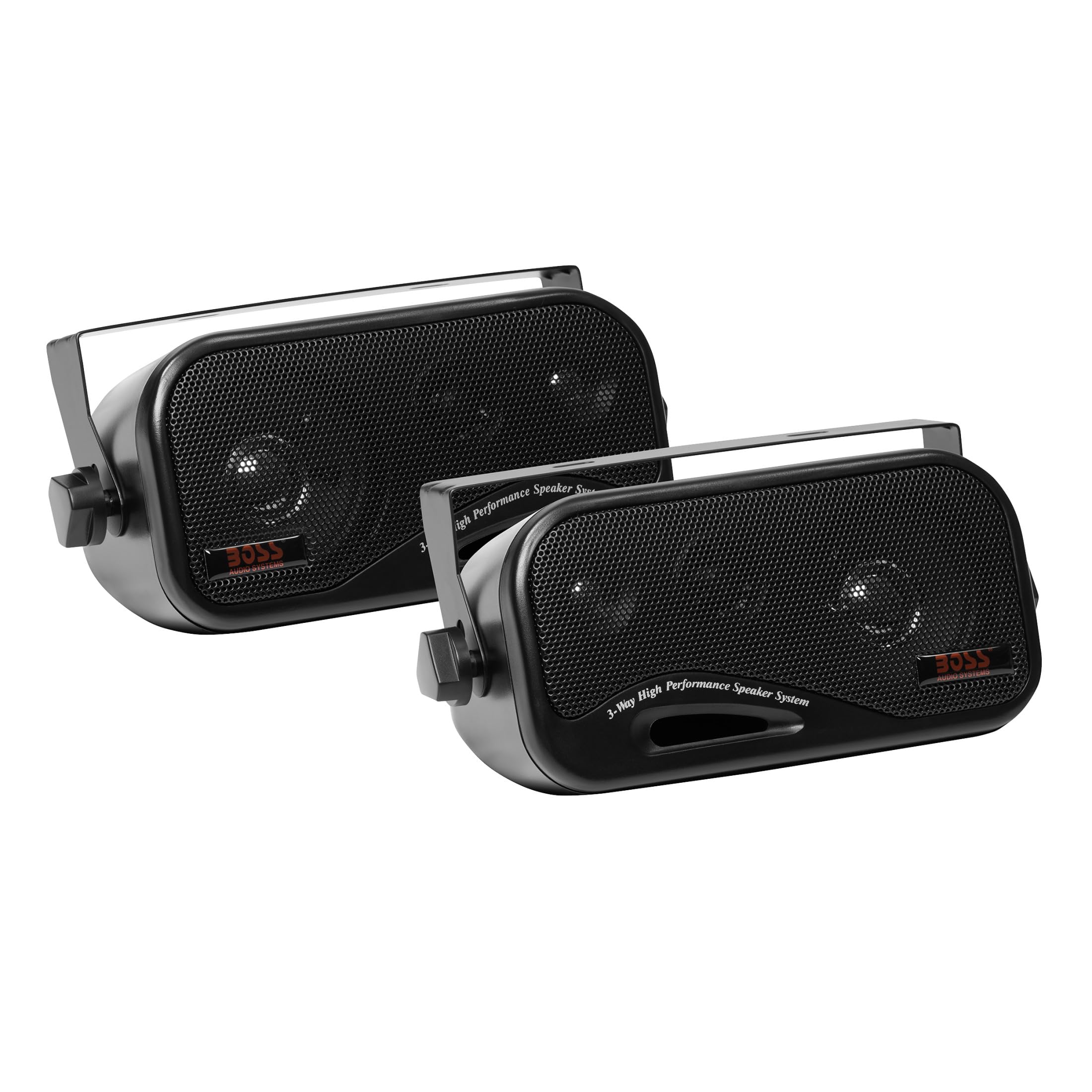 Amazon.co.jp: BOSS Audio Systems AVA6200 密閉型スピーカーシステム